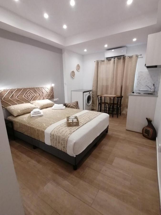 Appartement Little Athènes Extérieur photo